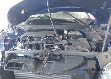 2025 Kia K4 Ex из США, поврежденный, VIN 3KPFU4DEXSE095821